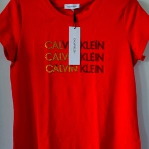CALVIN KLEIN t shirt